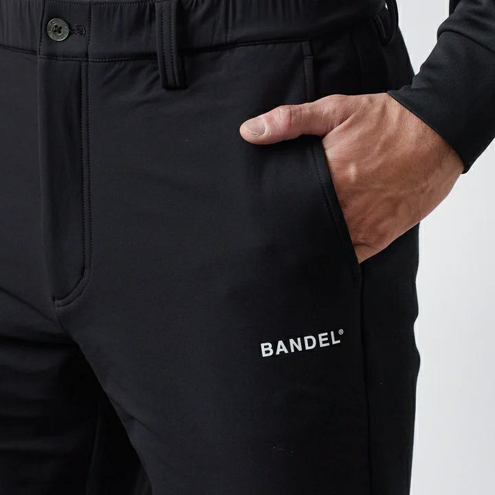 ロングパンツ メンズ バンデル BANDEL 2025 秋冬 新作 ゴルフウェア
