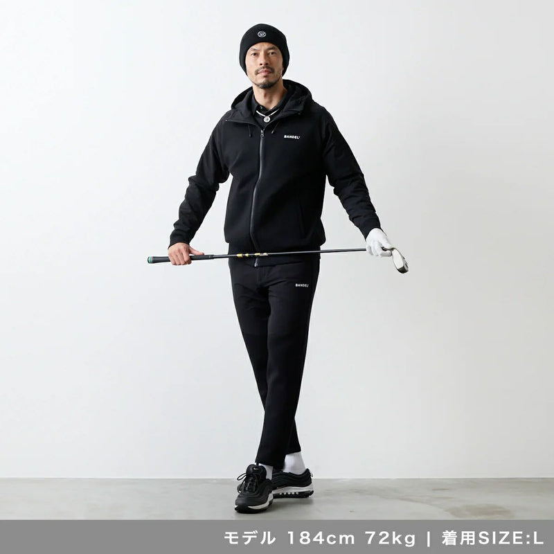 男士夹克BANDEL 2025秋冬新款高尔夫球服
