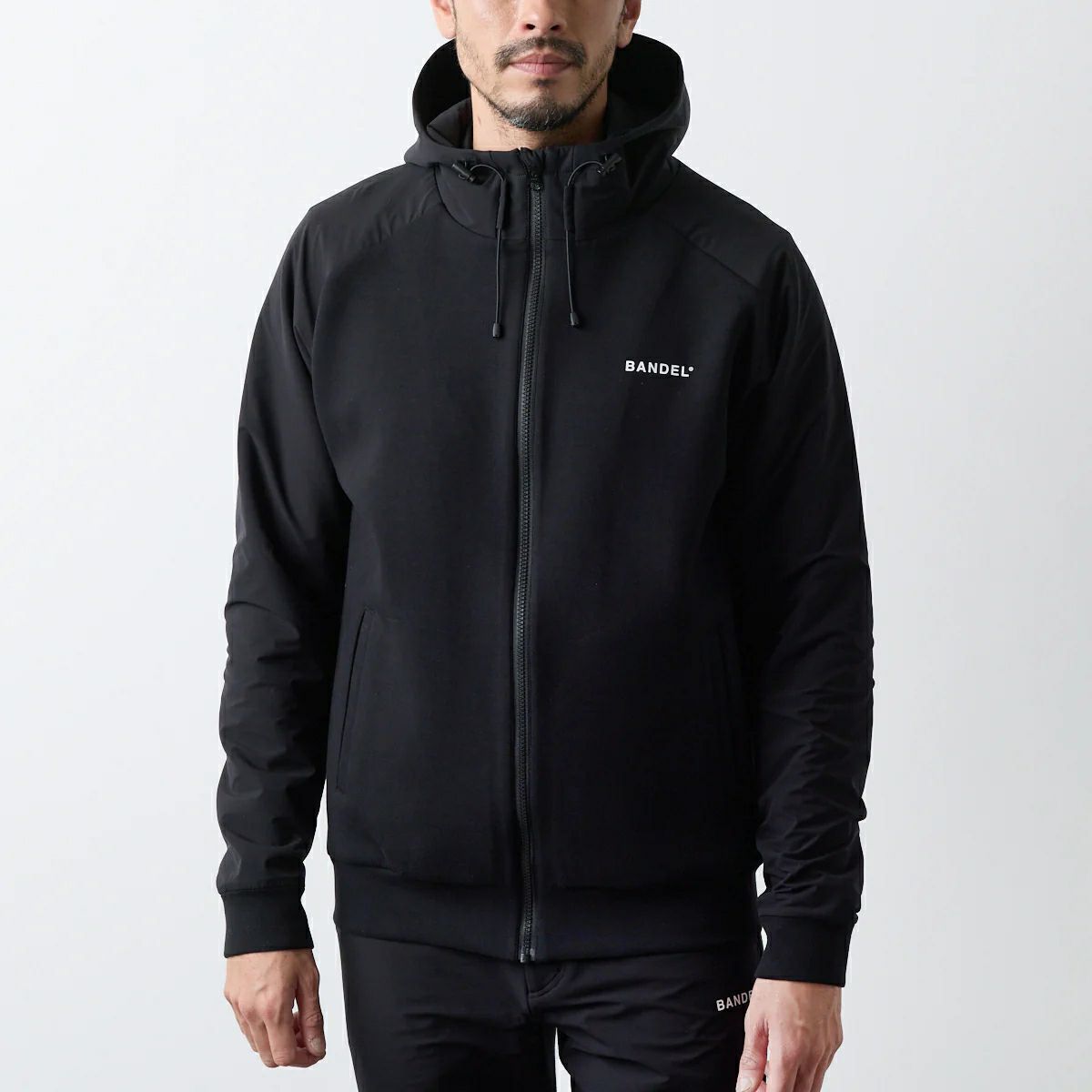 ブルゾン メンズ バンデル BANDEL 2025 秋冬 新作 ゴルフウェア