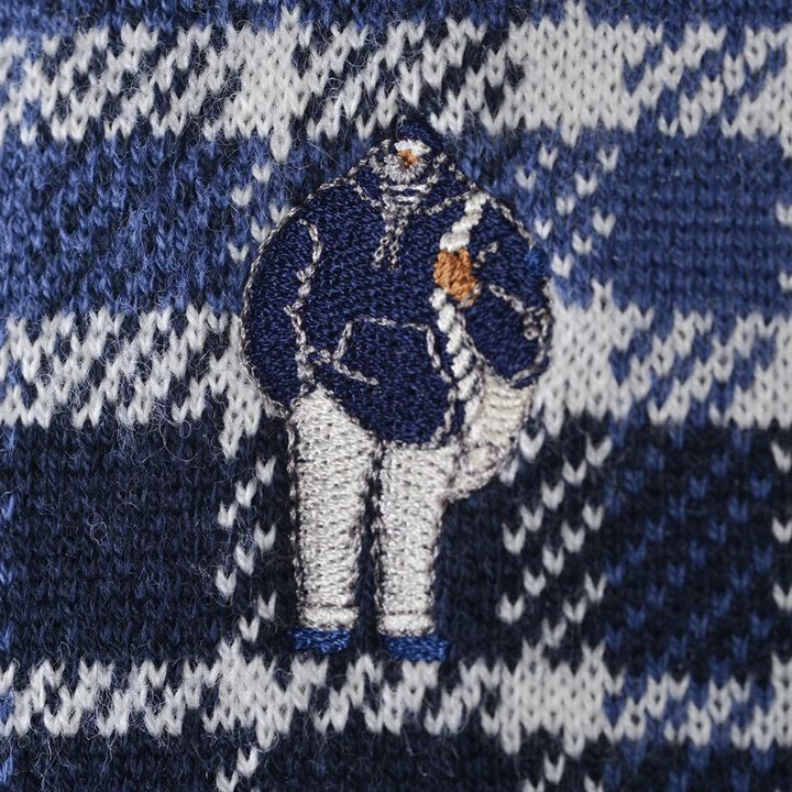 Sweater Men's SINACOVA GENOVA 2025 Fall/Winter New Item