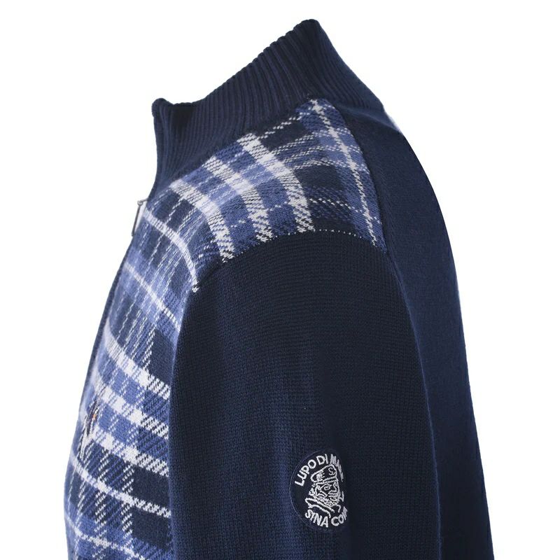 Sweater Men's SINACOVA GENOVA 2025 Fall/Winter New Item