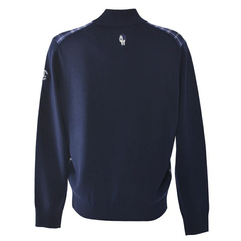 Sweater Men's SINACOVA GENOVA 2025 Fall/Winter New Item