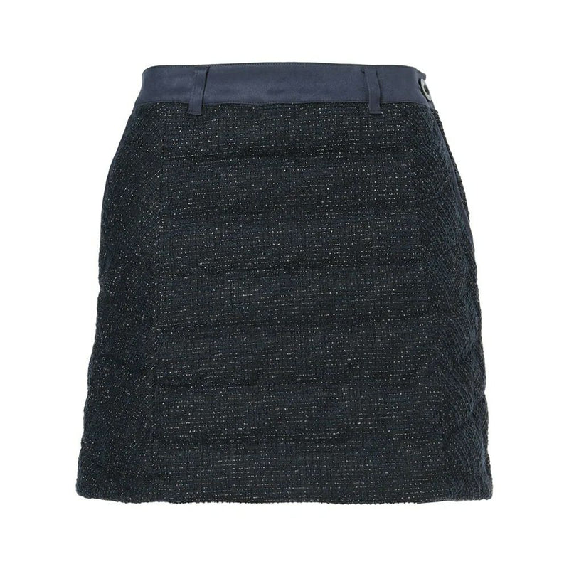 Down Skirt Women's ZOY 2025 Autumn/Winter New Golf Wear