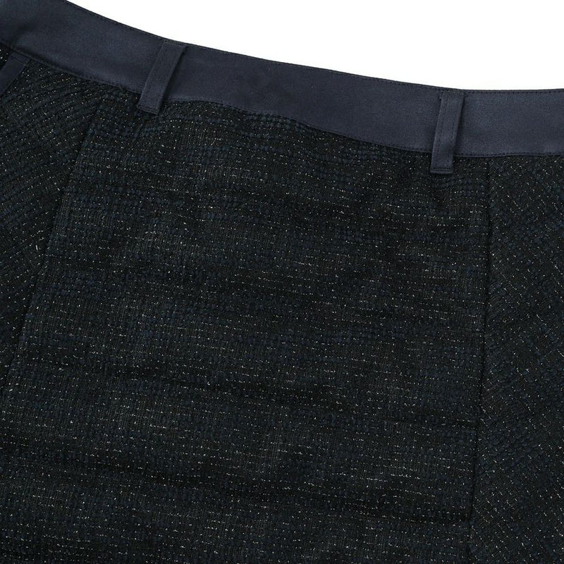 Down Skirt Women's ZOY 2025 Autumn/Winter New Golf Wear