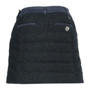 Down Skirt Women's ZOY 2025 Autumn/Winter New Golf Wear