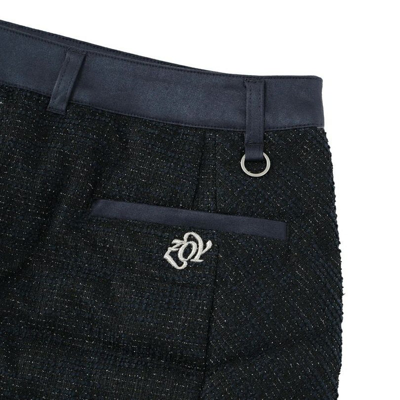 Down Skirt Women's ZOY 2025 Autumn/Winter New Golf Wear