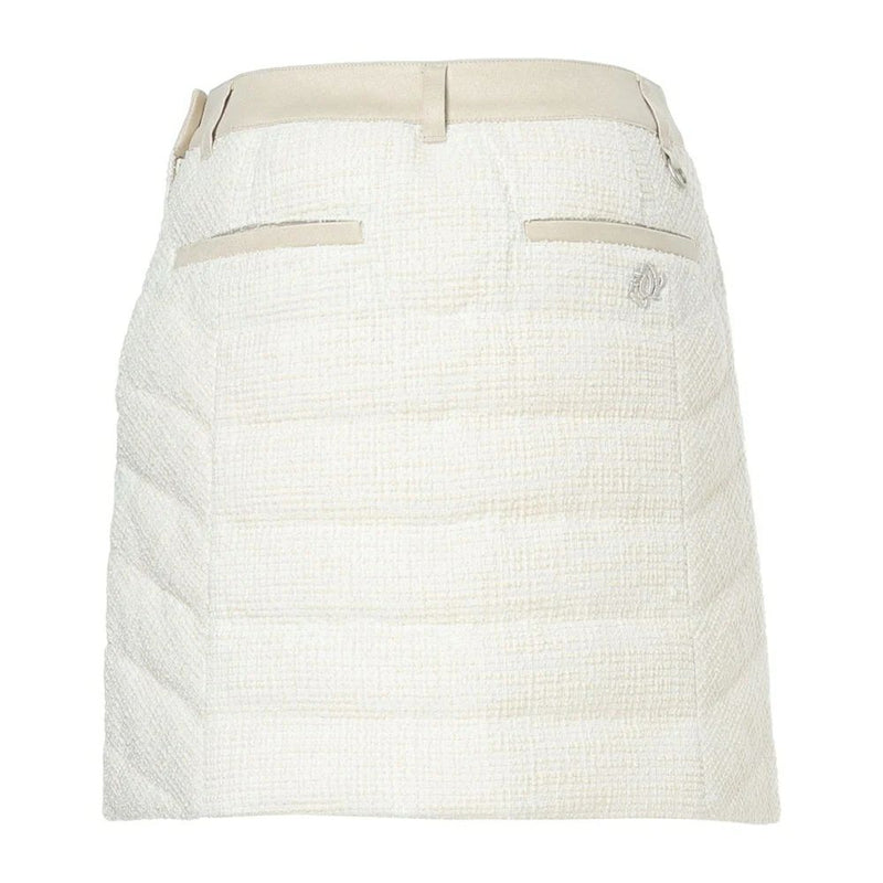 Down Skirt Women's ZOY 2025 Autumn/Winter New Golf Wear