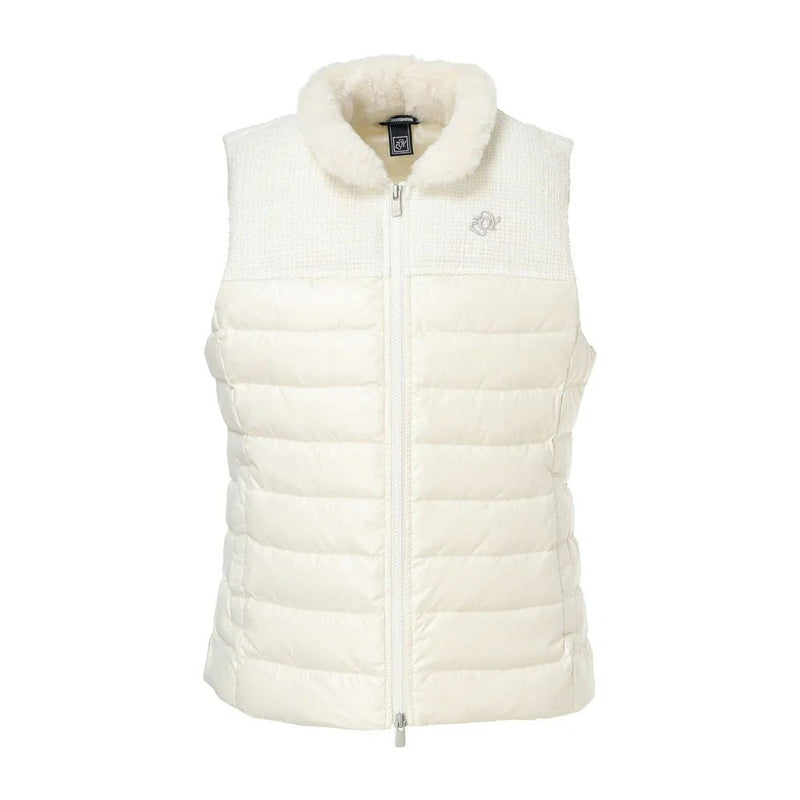 Vest  Women's ZOY 2025 Autumn/Winter New Golf Wear