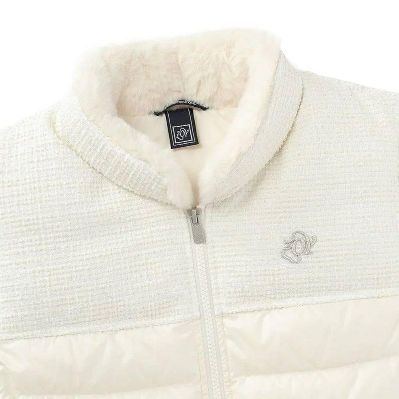 Vest  Women's ZOY 2025 Autumn/Winter New Golf Wear