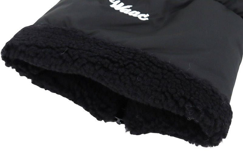 Leg Warmers Women's WAAC Japanese Genuine Product 2025 Autumn/Winter New Golf