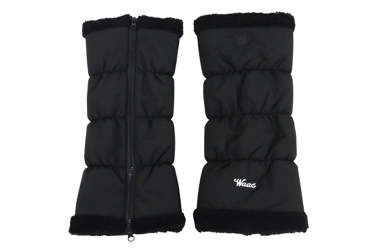 【大感謝祭P10倍】【送料無料】レッグウォーマー レディース ワック WAAC 日本正規品 2025 秋冬 新作 ゴルフ 072254851 レッグウォーマー レディース ワック WAAC 日本正規品 2025 秋冬 新作