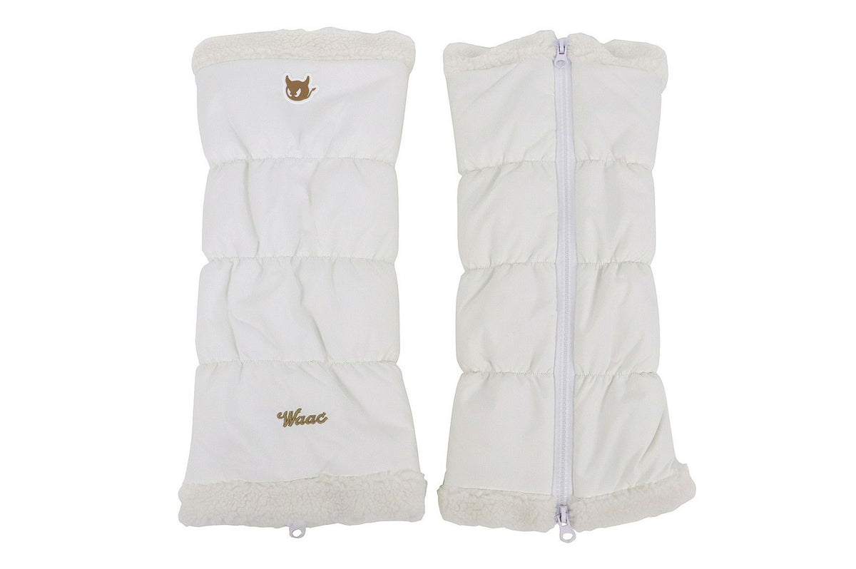 レッグウォーマー レディース ワック WAAC 日本正規品 2025 秋冬 新作