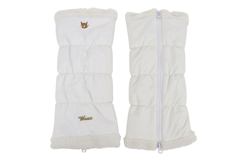 Leg Warmers Women's WAAC Japanese Genuine Product 2025 Autumn/Winter New Golf