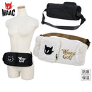 Hand Warmer Men's Women's WAAC Japanese Genuine Product 2025 Autumn/Winter New Golf