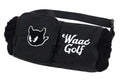 Hand Warmer Men's Women's WAAC Japanese Genuine Product 2025 Autumn/Winter New Golf