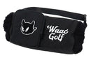 Hand Warmer Men's Women's WAAC Japanese Genuine Product 2025 Autumn/Winter New Golf