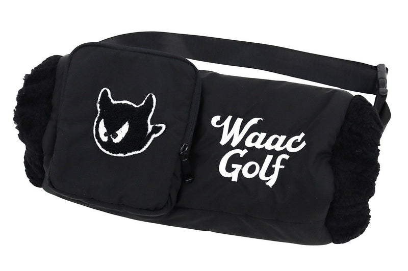 Hand Warmer Men's Women's WAAC Japanese Genuine Product 2025 Autumn/Winter New Golf