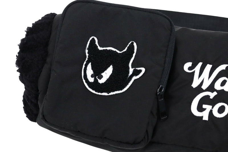 Hand Warmer Men's Women's WAAC Japanese Genuine Product 2025 Autumn/Winter New Golf