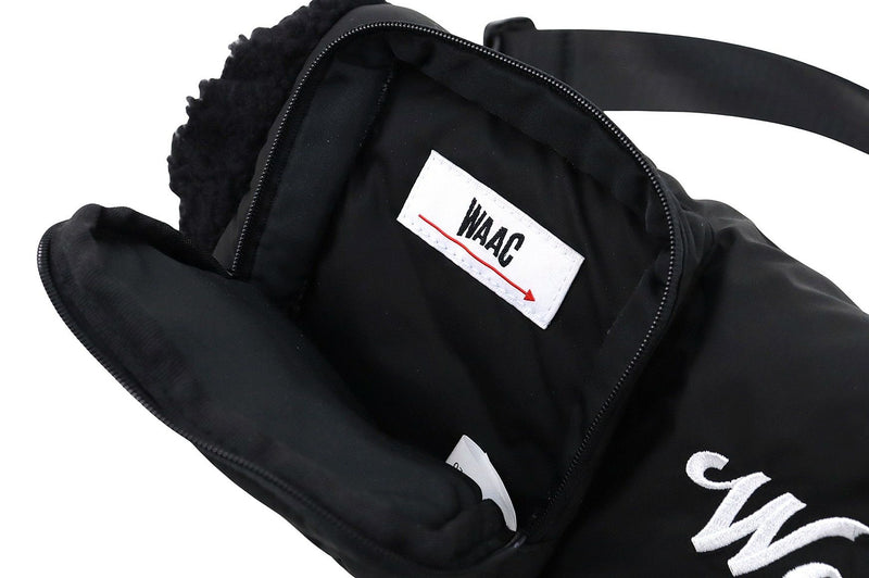 Hand Warmer Men's Women's WAAC Japanese Genuine Product 2025 Autumn/Winter New Golf