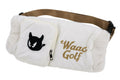 Hand Warmer Men's Women's WAAC Japanese Genuine Product 2025 Autumn/Winter New Golf