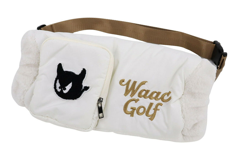 Hand Warmer Men's Women's WAAC Japanese Genuine Product 2025 Autumn/Winter New Golf