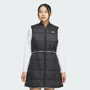 longVest  Ladies Adidas Adidas Golf adidas Golf Japanese Genuine Product 2025 Autumn/Winter New Golf Wear