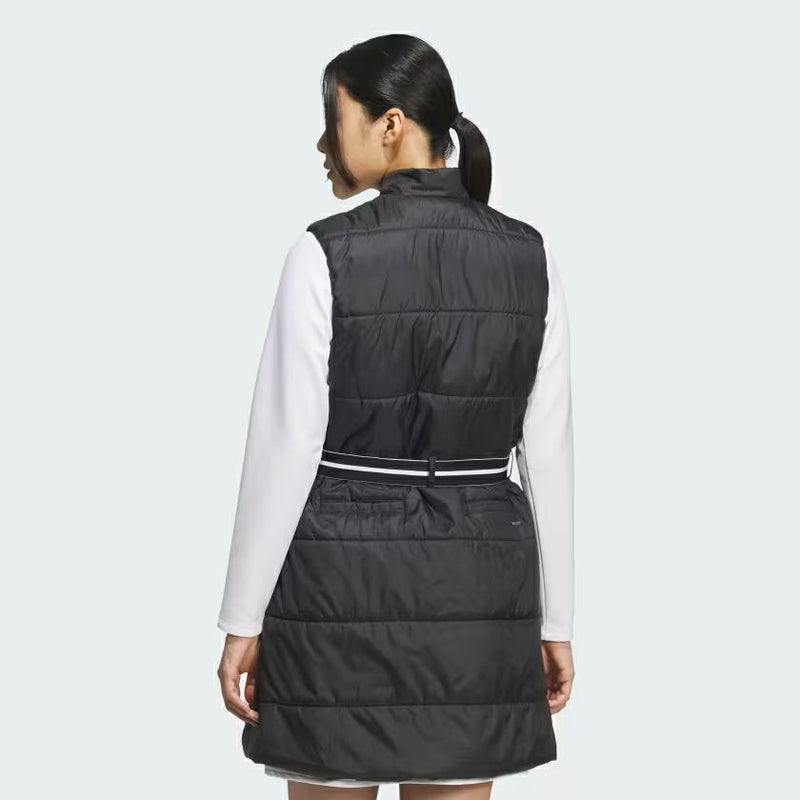 longVest  Ladies Adidas Adidas Golf adidas Golf Japanese Genuine Product 2025 Autumn/Winter New Golf Wear