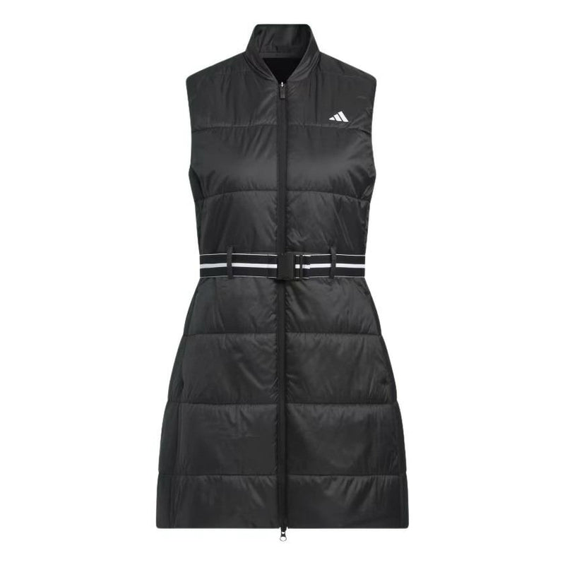 longVest  Ladies Adidas Adidas Golf adidas Golf Japanese Genuine Product 2025 Autumn/Winter New Golf Wear