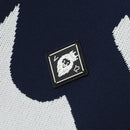 セーター メンズ V12 ゴルフ ヴィ・トゥエルブ 2025 秋冬 新作 ゴルフウェア