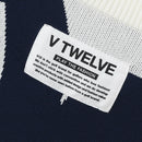 セーター メンズ V12 ゴルフ ヴィ・トゥエルブ 2025 秋冬 新作 ゴルフウェア