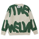 セーター メンズ V12 ゴルフ ヴィ・トゥエルブ 2025 秋冬 新作 ゴルフウェア