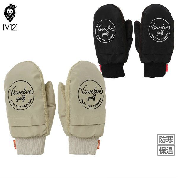 Mittens Men's Women's V12 Golf V Twelve 2025 Fall/Winter New Golf