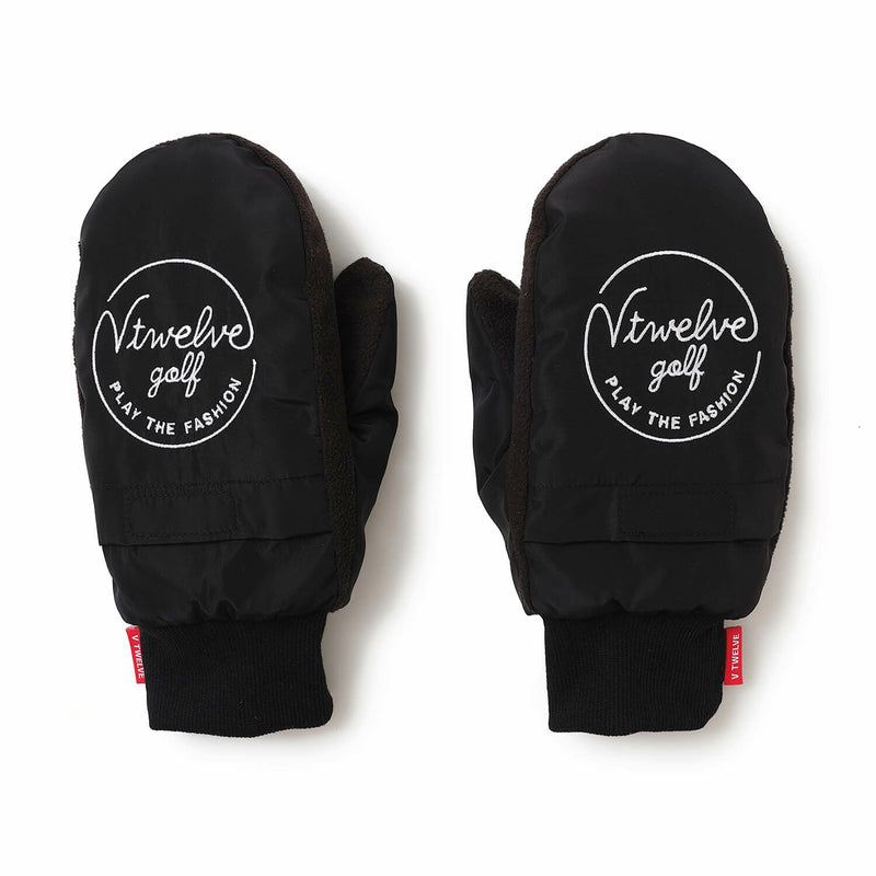 Mittens Men's Women's V12 Golf V Twelve 2025 Fall/Winter New Golf