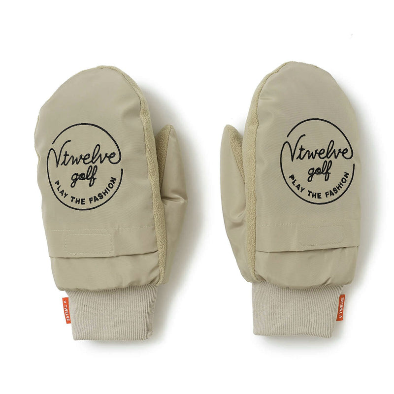 Mittens Men's Women's V12 Golf V Twelve 2025 Fall/Winter New Golf