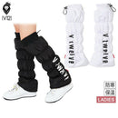 Leg Warmers Women's V12 Golf V Twelve 2025 Fall/Winter New Golf