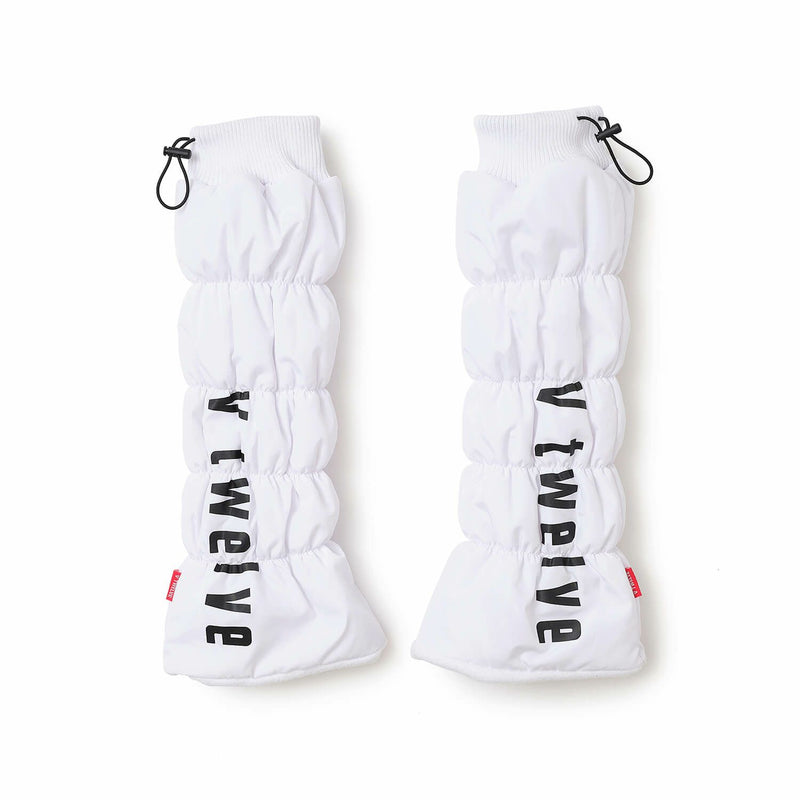 Leg Warmers Women's V12 Golf V Twelve 2025 Fall/Winter New Golf