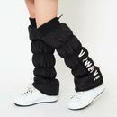 Leg Warmers Women's V12 Golf V Twelve 2025 Fall/Winter New Golf