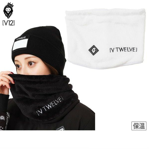 Neck Warmer Men's Women's V12 Golf V Twelve 2025 Fall/Winter New Golf