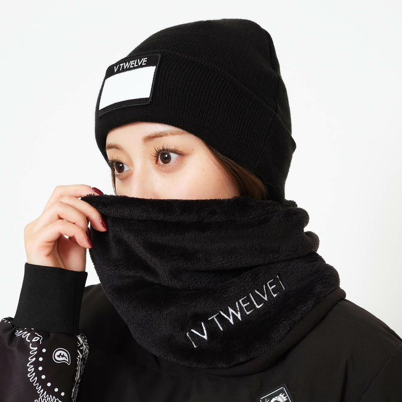 Neck Warmer Men's Women's V12 Golf V Twelve 2025 Fall/Winter New Golf