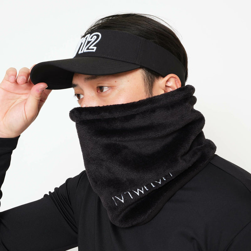 Neck Warmer Men's Women's V12 Golf V Twelve 2025 Fall/Winter New Golf
