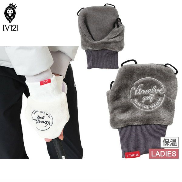 Hand Warmer Ladies V12 Golf V Twelve 2025 Fall/Winter New Golf