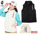 Filled with battingVest  Women's Vitwelve Golf V12 2025 Fall/Winter New Golf Wear