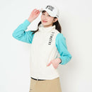 Filled with battingVest  Women's Vitwelve Golf V12 2025 Fall/Winter New Golf Wear