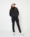 Filled with battingVest  Women's Vitwelve Golf V12 2025 Fall/Winter New Golf Wear