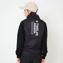 Filled with battingVest  Women's Vitwelve Golf V12 2025 Fall/Winter New Golf Wear