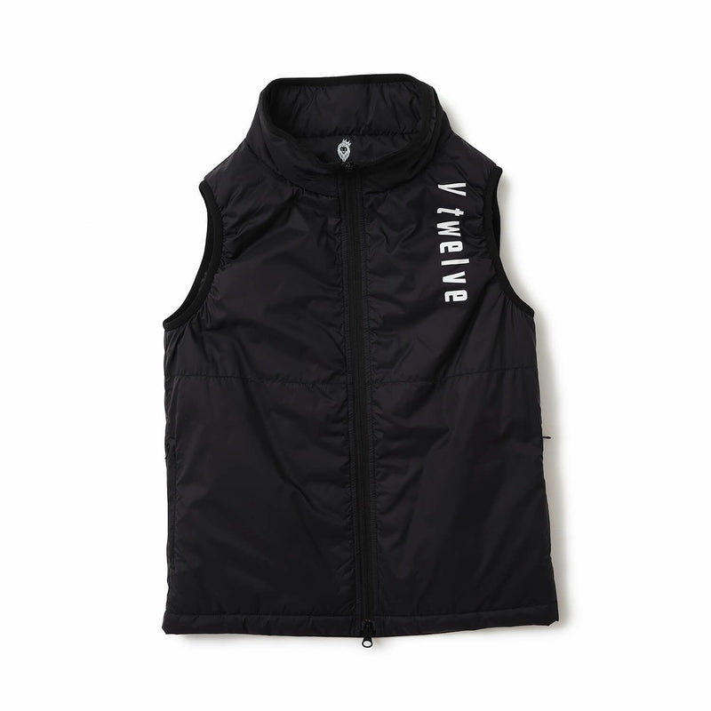 Filled with battingVest  Women's Vitwelve Golf V12 2025 Fall/Winter New Golf Wear