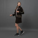 Blouson Ladies St.Christopher St.Christopher 2025 Autumn/Winter New Golf Wear