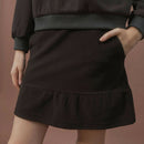 Trapezoid Skirt Women's St.Christopher St.Christopher 2025 Autumn/Winter New Golf Wear