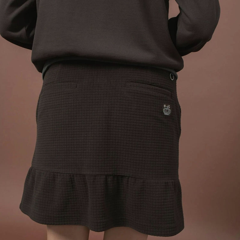 Trapezoid Skirt Women's St.Christopher St.Christopher 2025 Autumn/Winter New Golf Wear