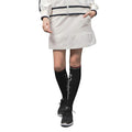 Trapezoid Skirt Women's St.Christopher St.Christopher 2025 Autumn/Winter New Golf Wear